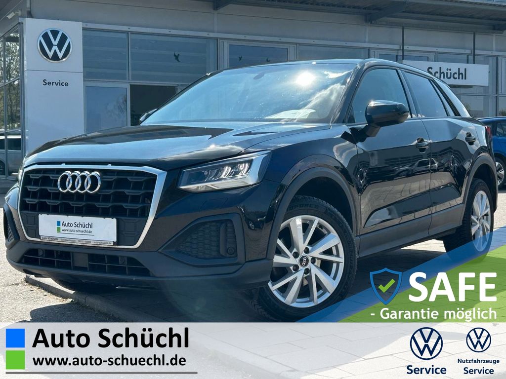 Image of Audi Q2