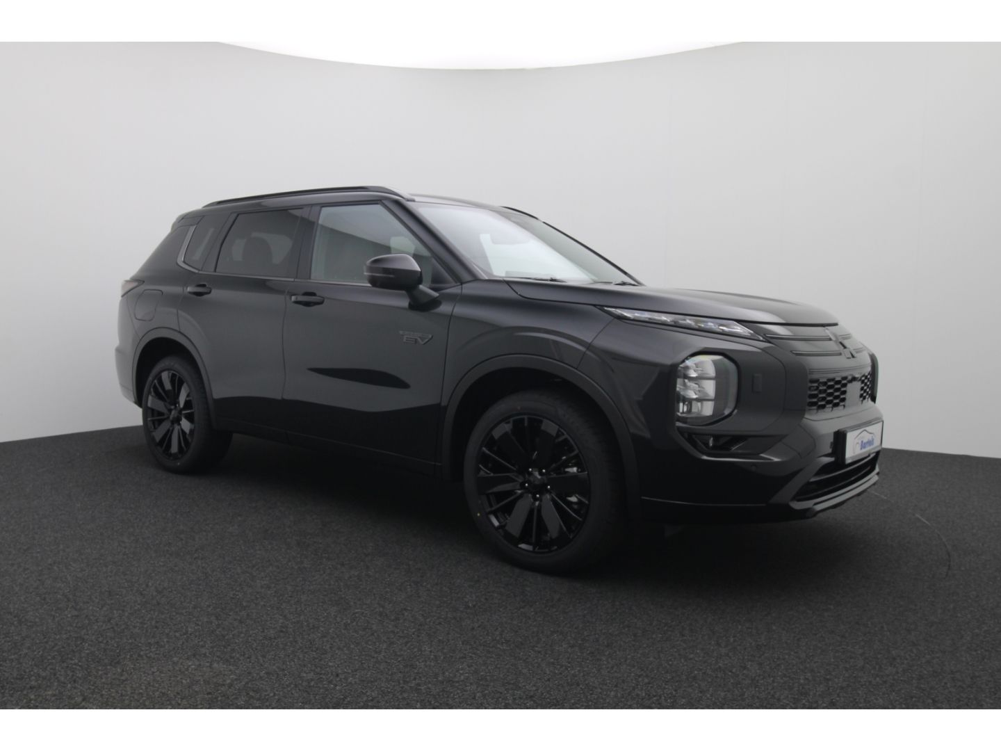 Fahrzeugabbildung Mitsubishi Plug-in Hybrid Outlander Diamant TOP Black mit L