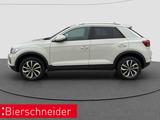 Volkswagen T-Roc 1.5 TSI DSG Style AHK EL. HKL ACC KAMERA S - Gebrauchtwagen in Stendal
