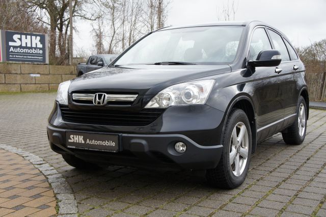 Honda CR-V 2.2 CTDI Elegance | 1Hand! Standheizung!