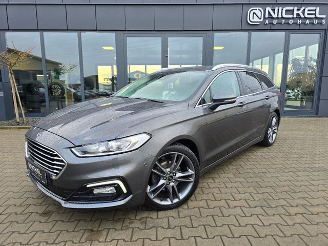 Ford Mondeo Turnier Titanium*Led*19Zoll*Winter-Pkt*