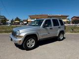 Jeep Cherokee 2.8 CRD Limited cambio automatico - gebrauchte Jeep Cherokee aus dem Jahr 2005