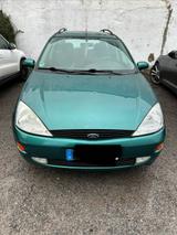 Ford Focus Turnier 1,6 ZeTech - Ford Focus: Zetec