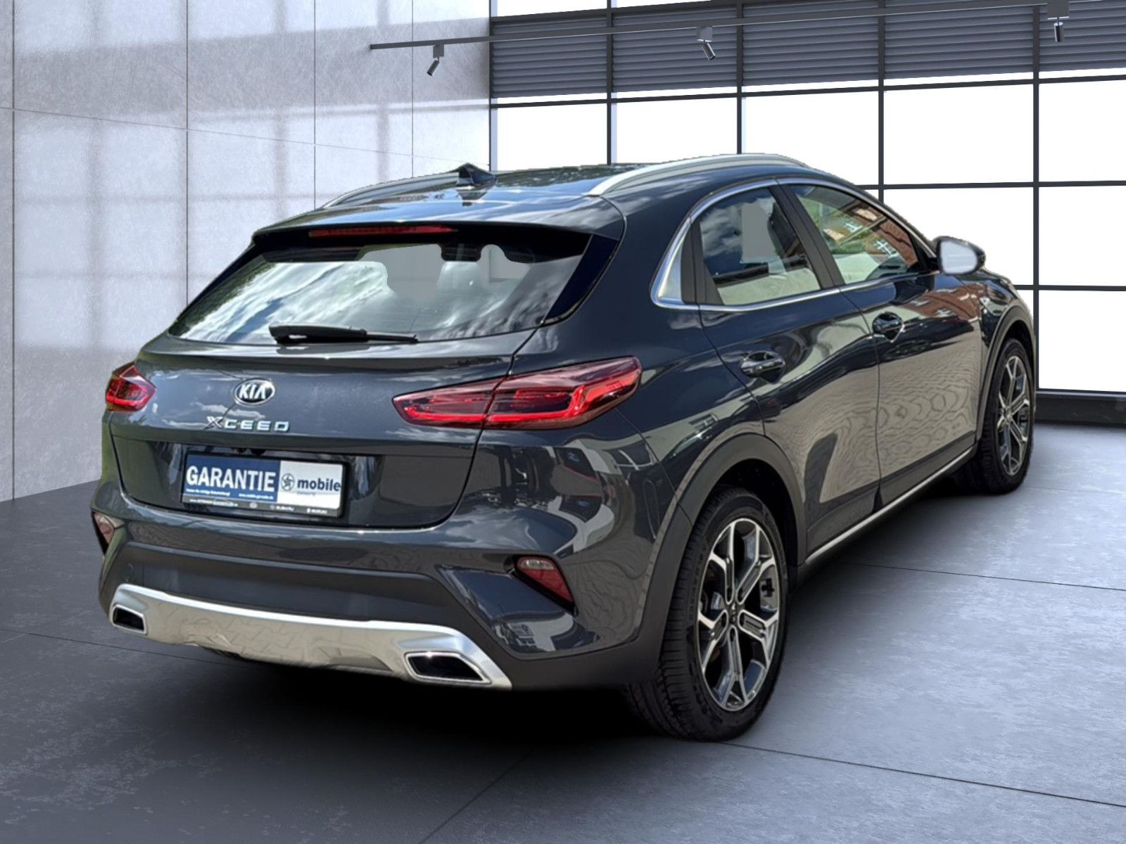 Fahrzeugabbildung Kia XCeed JBL Sound Edition
