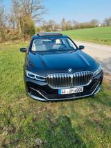 BMW 745Le xDrive - - BMW 745 Le Gebrauchtwagen