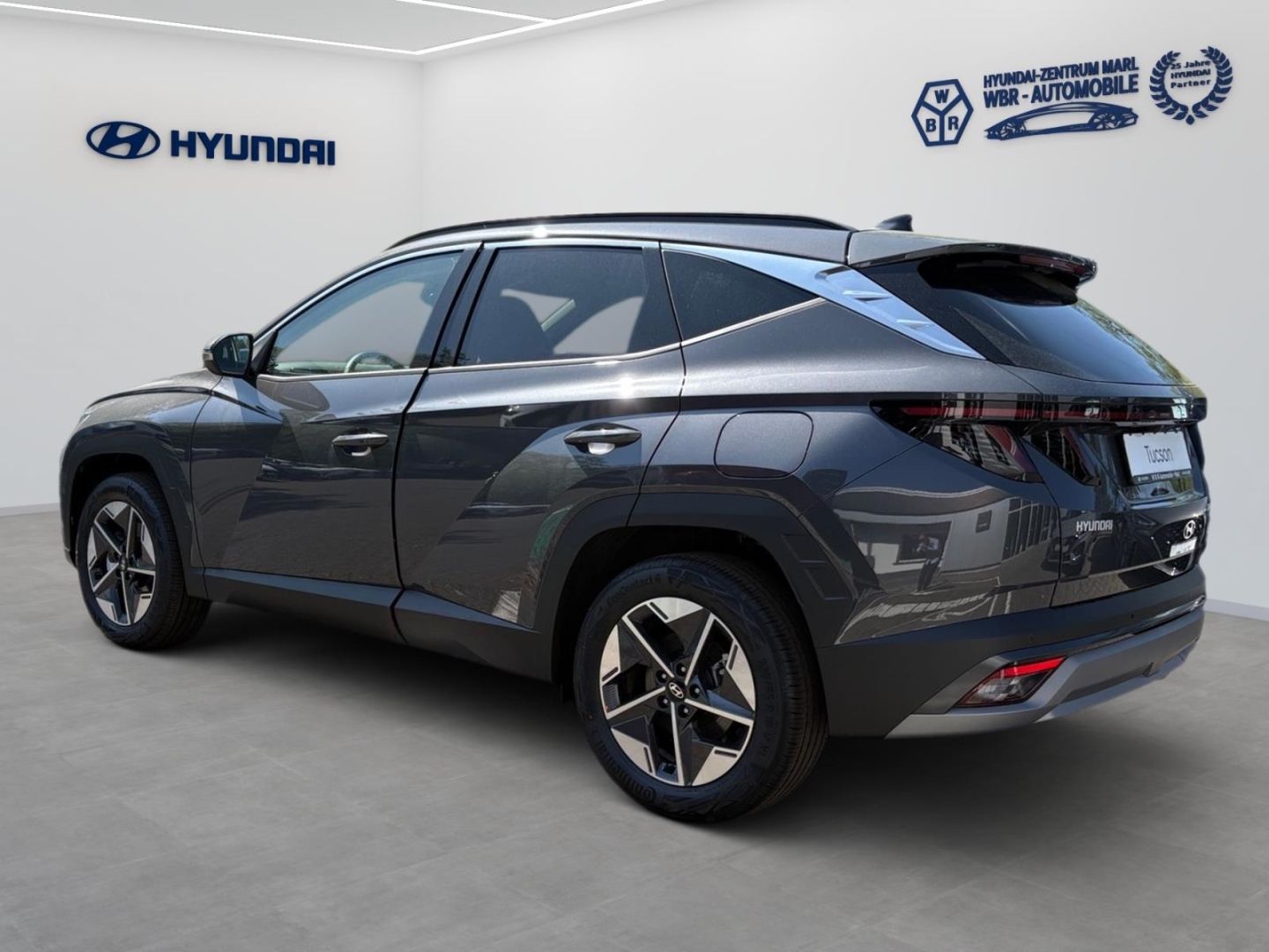 Hyundai Tucson – Bild 5