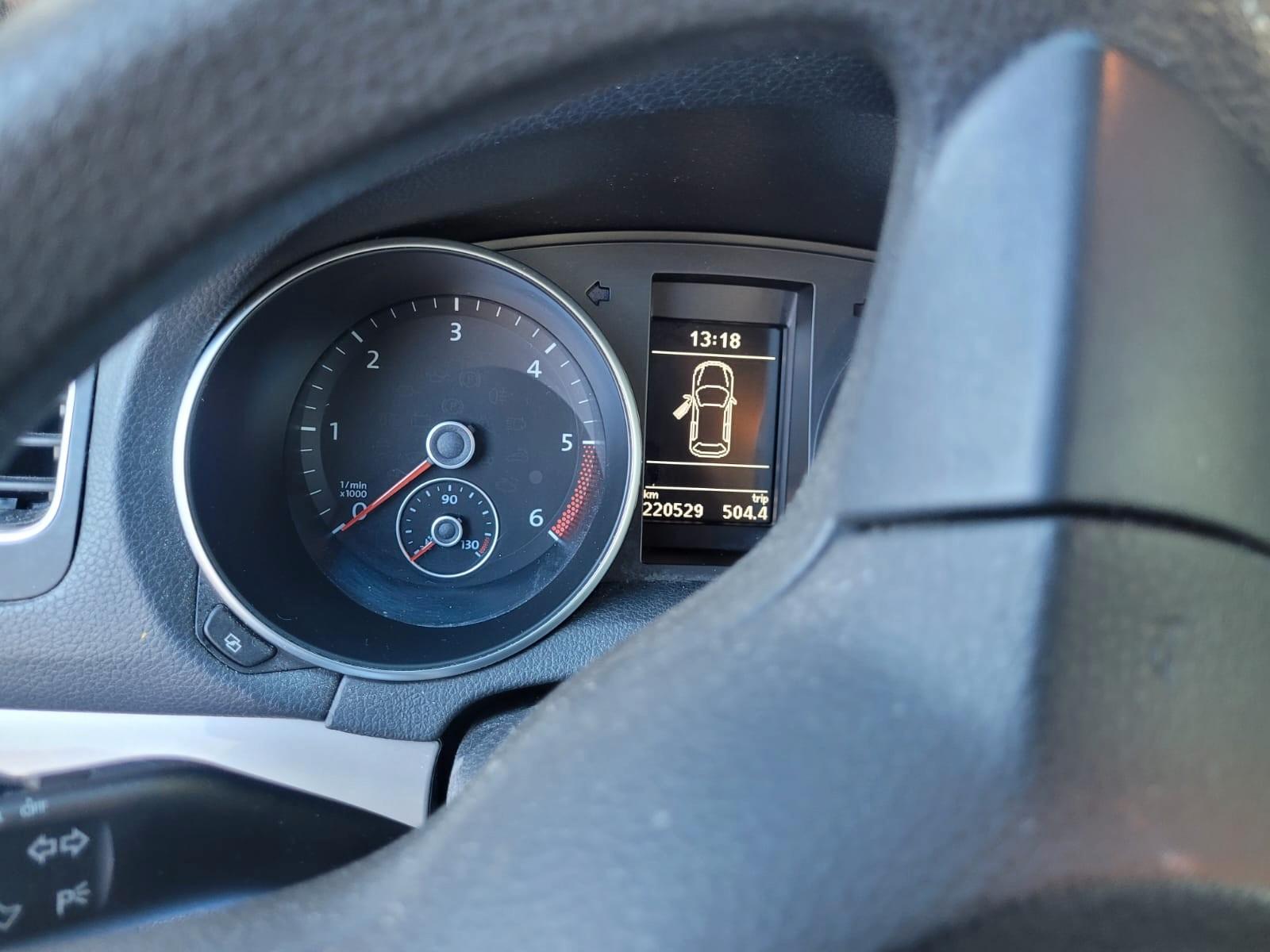 Volkswagen Golf 2011 — photo 9