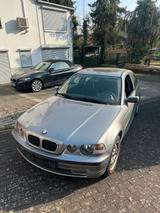 BMW E46 316ti Compact | Pano | Neuer TÜV | - BMW: E46 Compact
