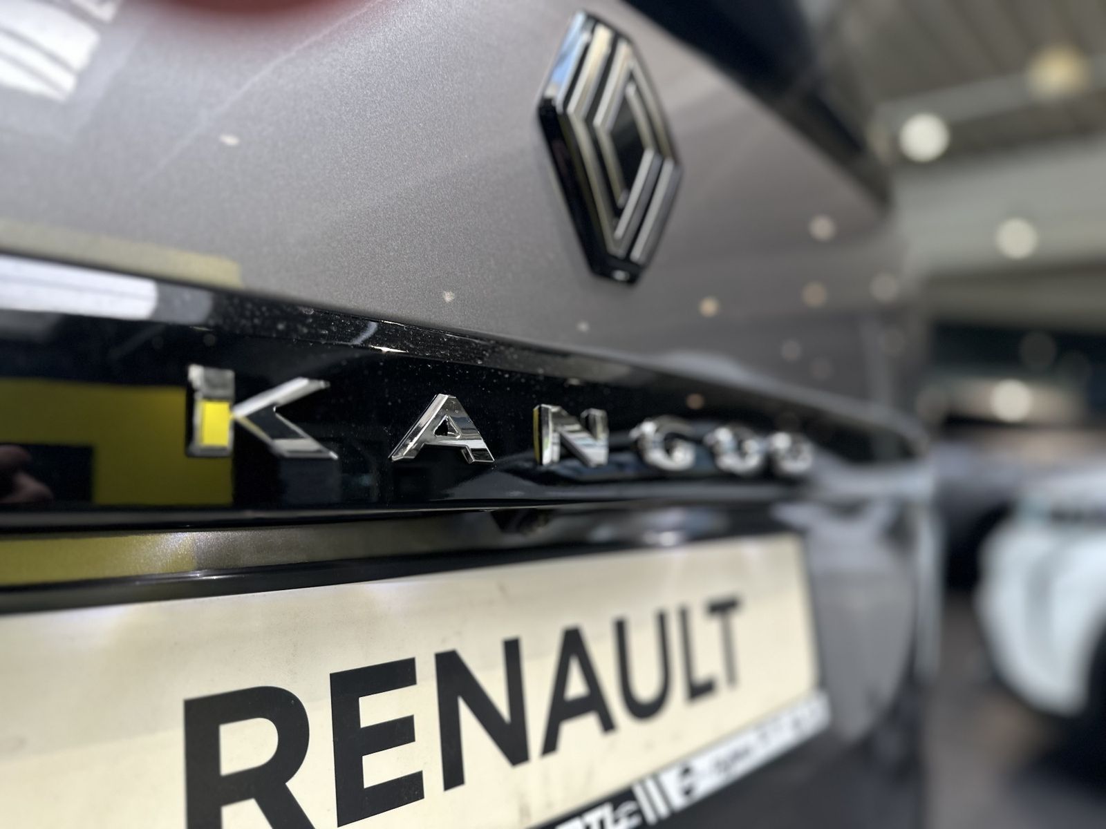 Renault Kangoo - Bild 23