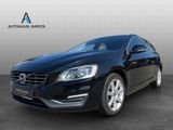 Volvo V60 Kombi Summum/LEDER/AUTOMATIK/NAVI/MEMORY - Volvo V60: Summum