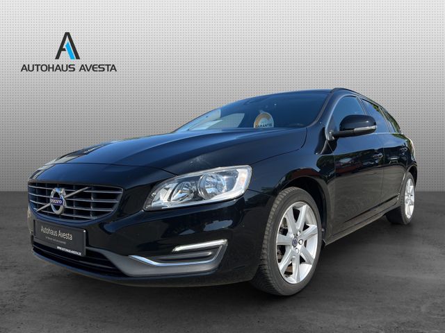 Volvo V60 Kombi Summum/LEDER/AUTOMATIK/NAVI/MEMORY