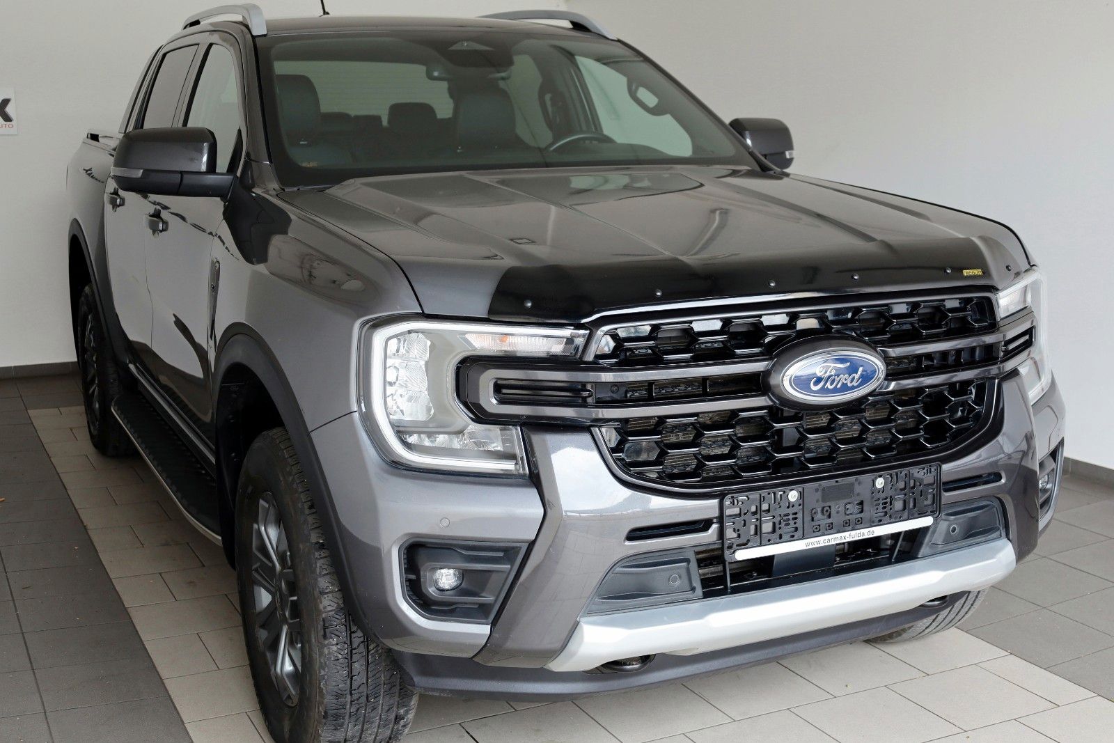 Fahrzeugabbildung Ford Ranger Wildtrak e-4WD,Komf+Techno52,Rollo el,AHK