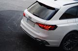 Audi Virtual, Pano, B&O, Carbon, RS, HUD, LED, VOLL - Audi RS4: Weiß