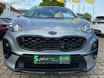 KIA Sportage - 3