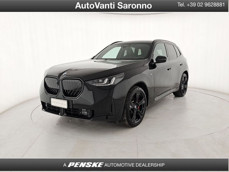 BMW X3 X3 xdrive20 MSport Pro auto 48V
