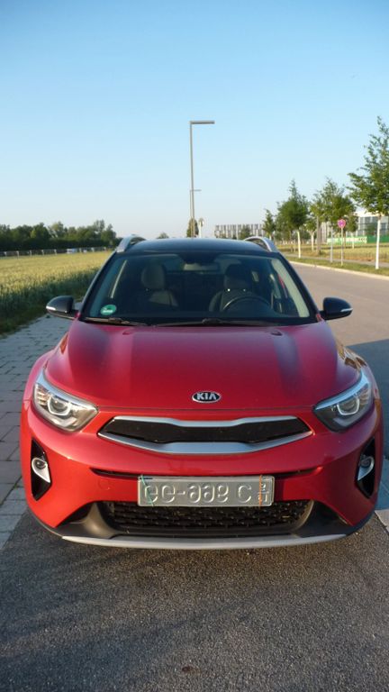 Image of Kia Stonic