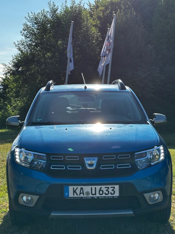 Image of Dacia Sandero