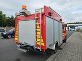 Mercedes-Benz 711 Feuerwehr TSF-W Kommunalfahrzeug - Mercedes-Benz 711