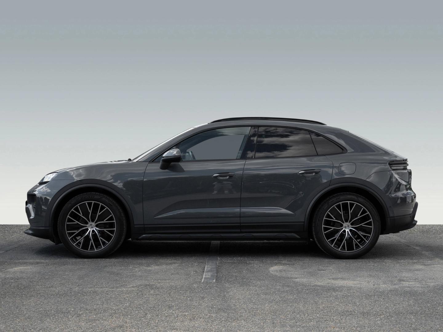 Porsche Macan Abstandsregeltempostat 21 Zoll BOSE