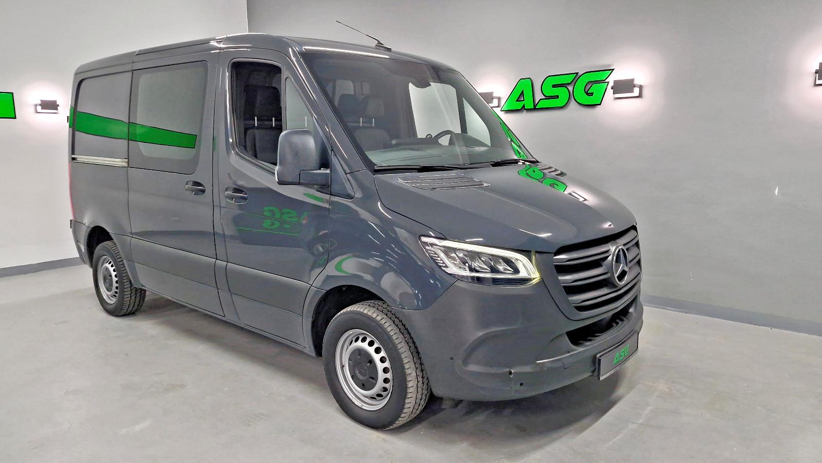 Mercedes-Benz Sprinter III 214 L1 -  9G Tronic / LED / AHK