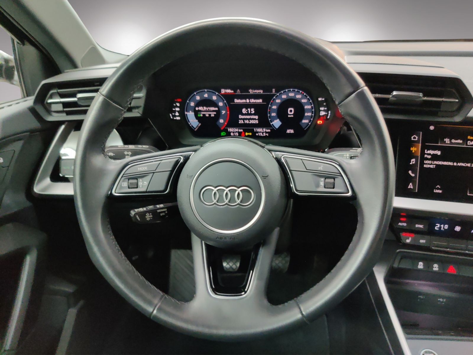 Audi A3 - Bild 9
