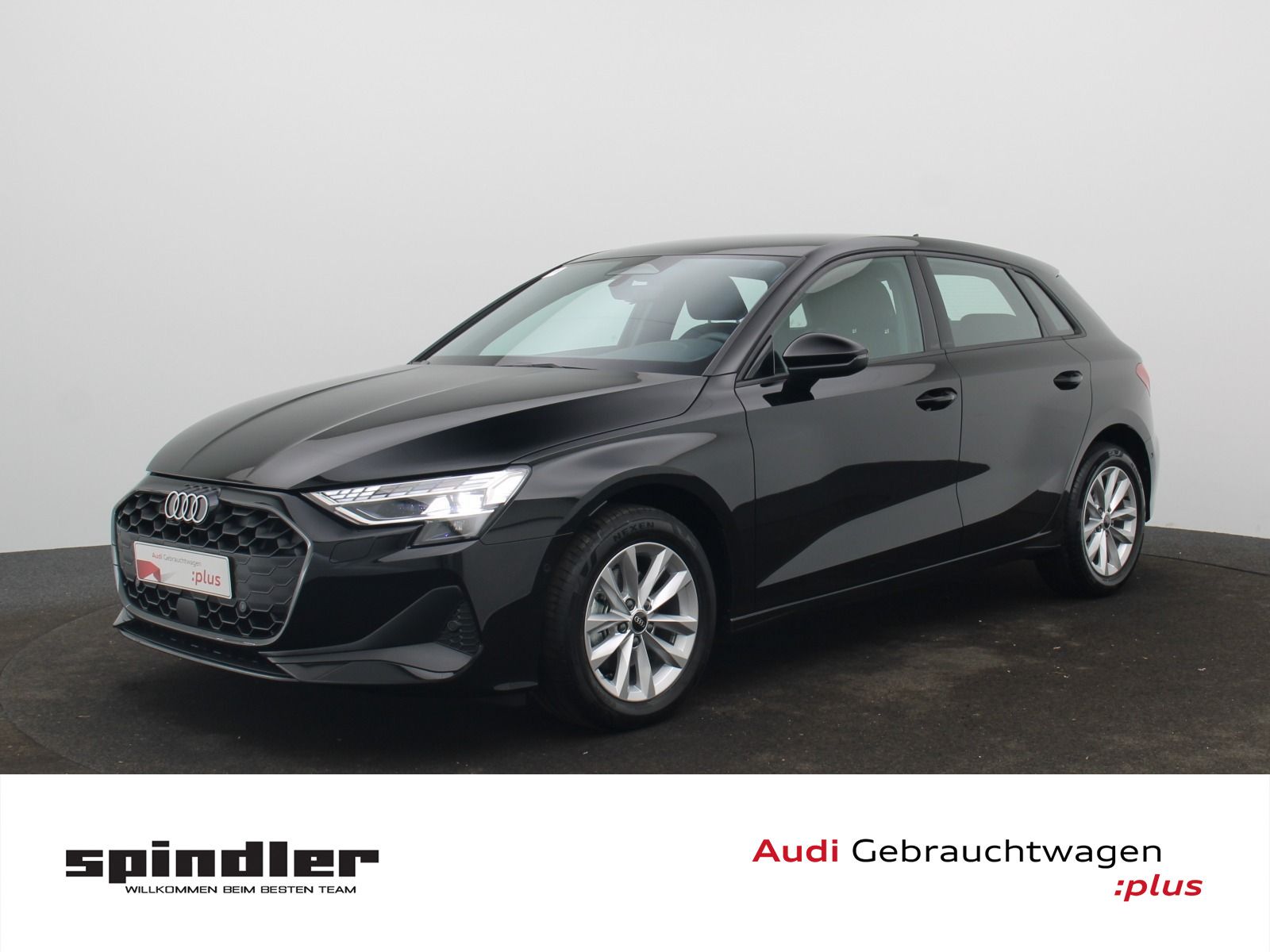 Audi A3 Sportback TFSI/ MMI-Navi+, ParkAssi, LED, RFK