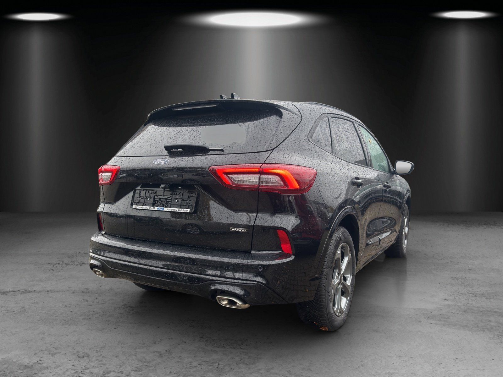 Fahrzeugabbildung Ford Kuga 2.5 PHEV ST-Line Aut./LED/KAMERA/NAVI/SHZ/