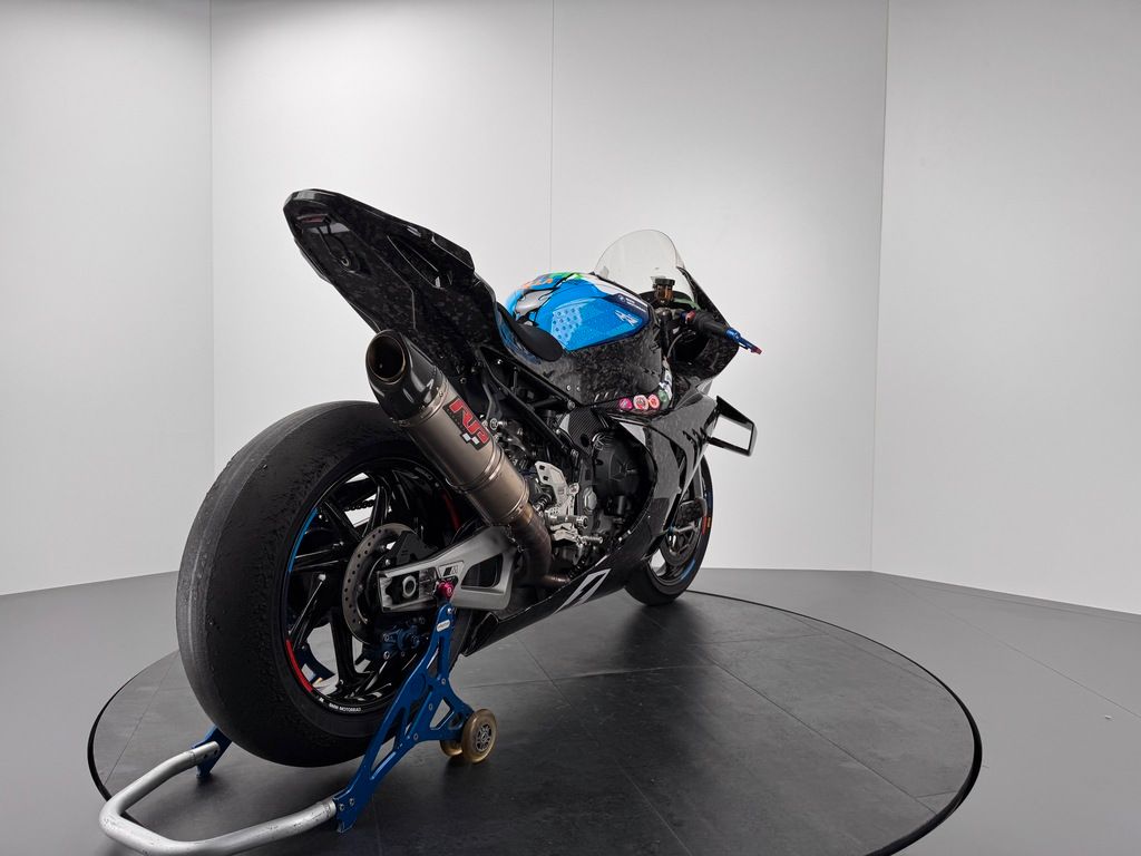 Fahrzeugabbildung BMW M 1000 RR *DAVID DATZER *IRRC CHAMPION BIKE