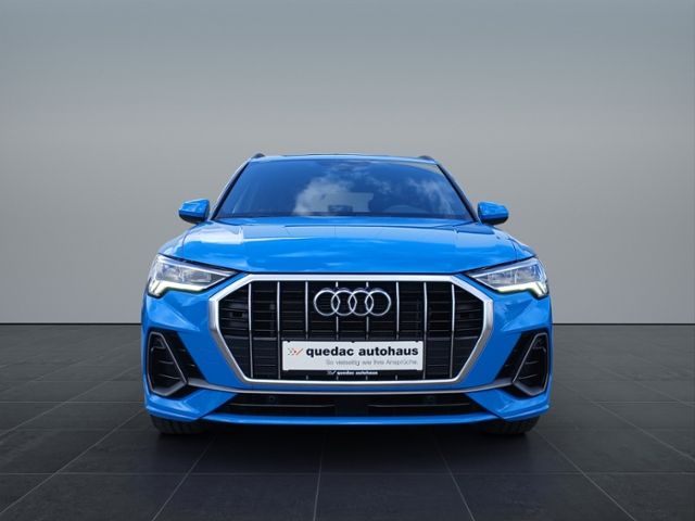 Audi Q3 S-Line 1.5 TFSI STDHZ NAVI LED AHK foto 3