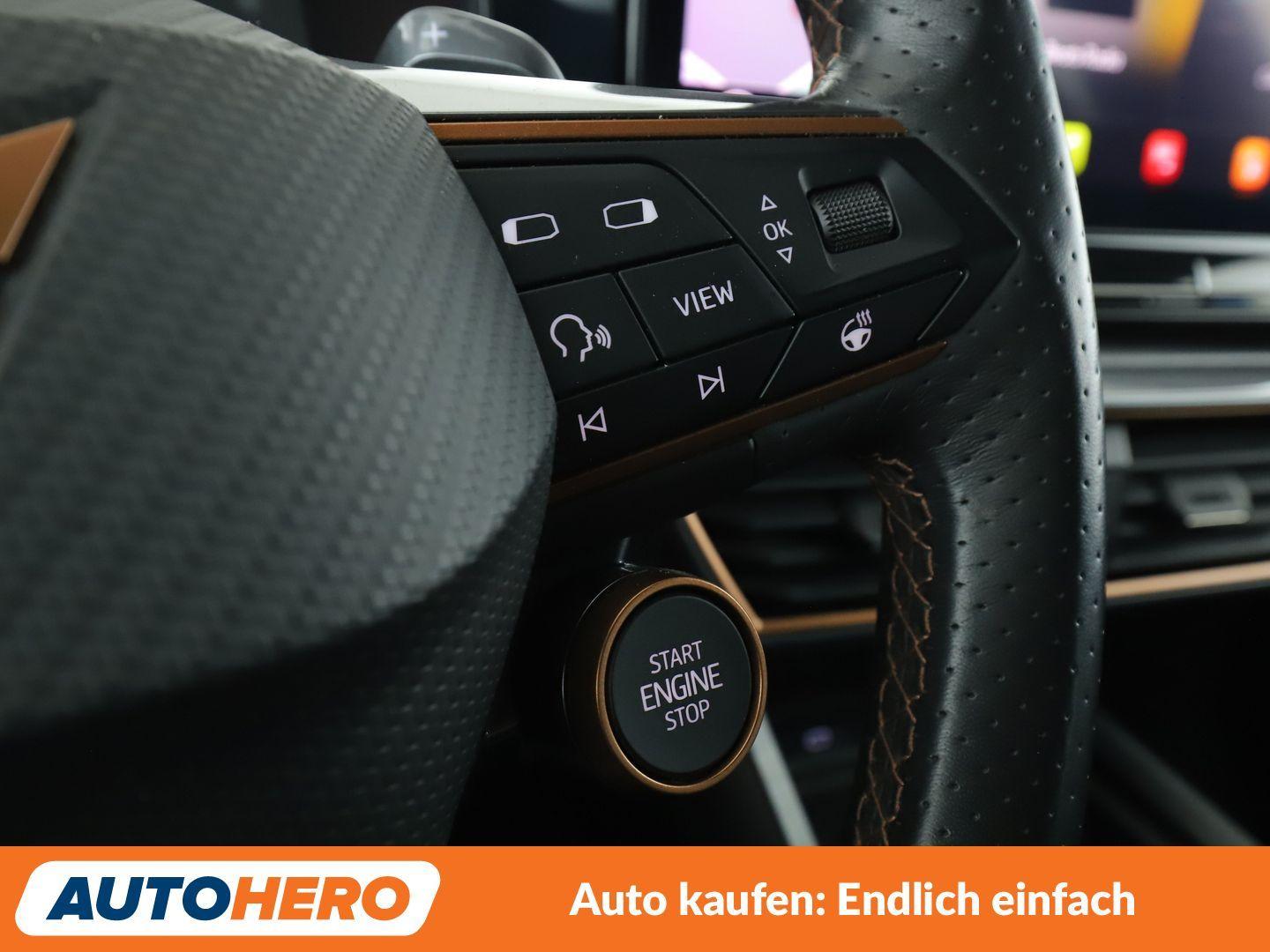 Cupra Formentor 2.0 TSI VZ 4Drive Aut.*NAVI*LED*CAM*, миниатюра 28