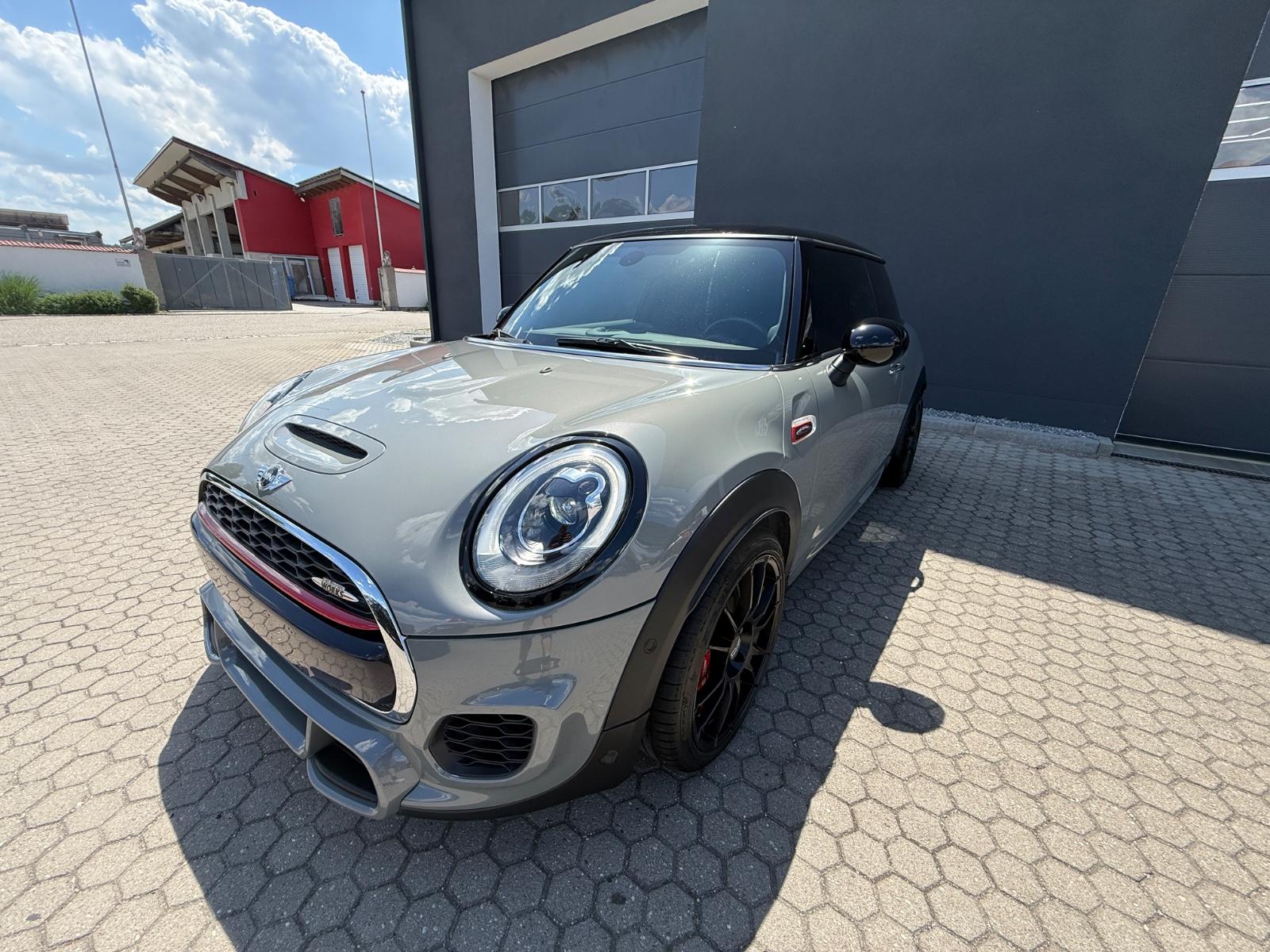 MINI John Cooper Works H&K SHZ LED MFL
