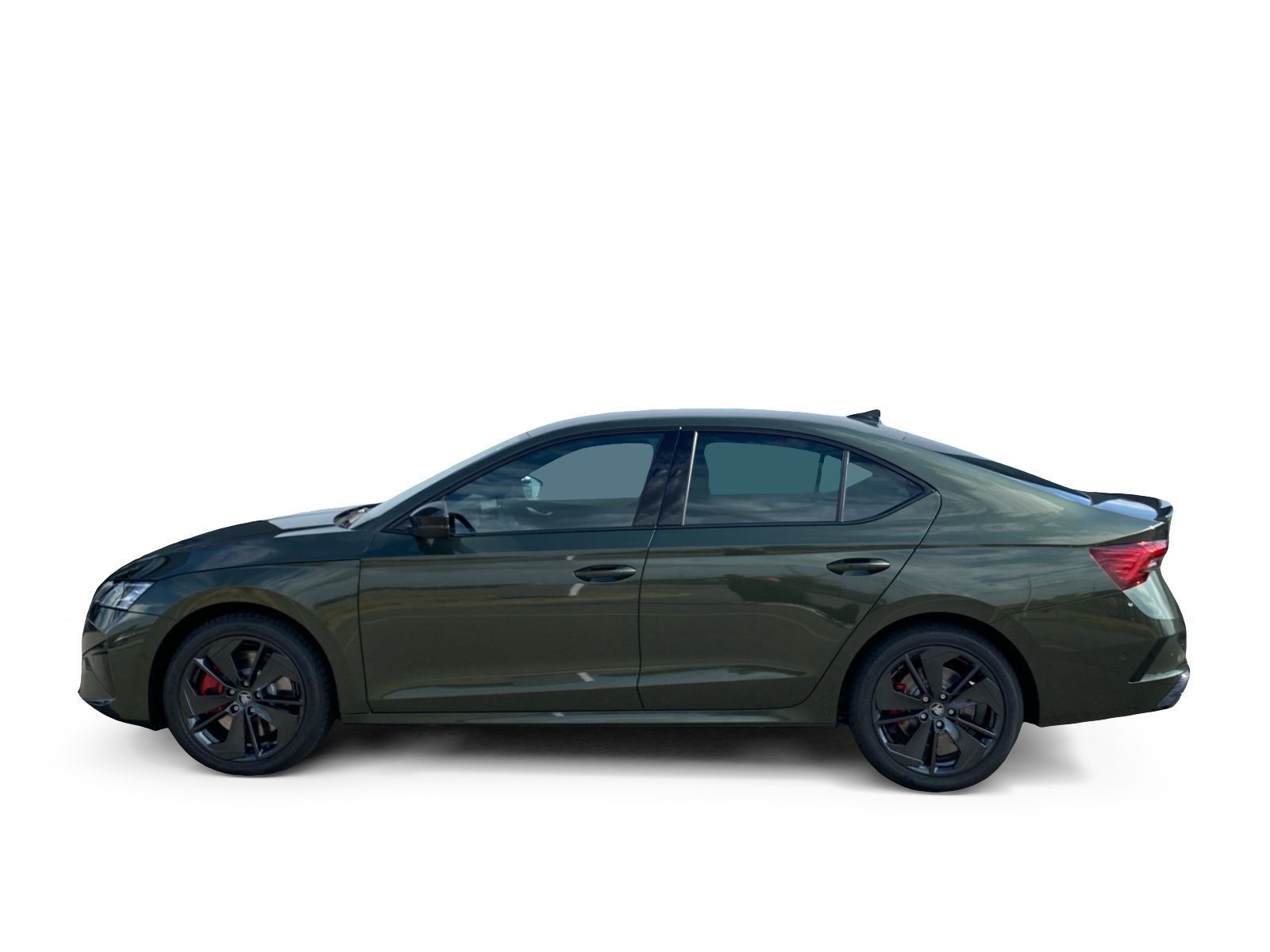 Skoda Octavia Limo RS*2,0TSI*DSG*NAVI*MATRIX*360°KAM* imagem 3