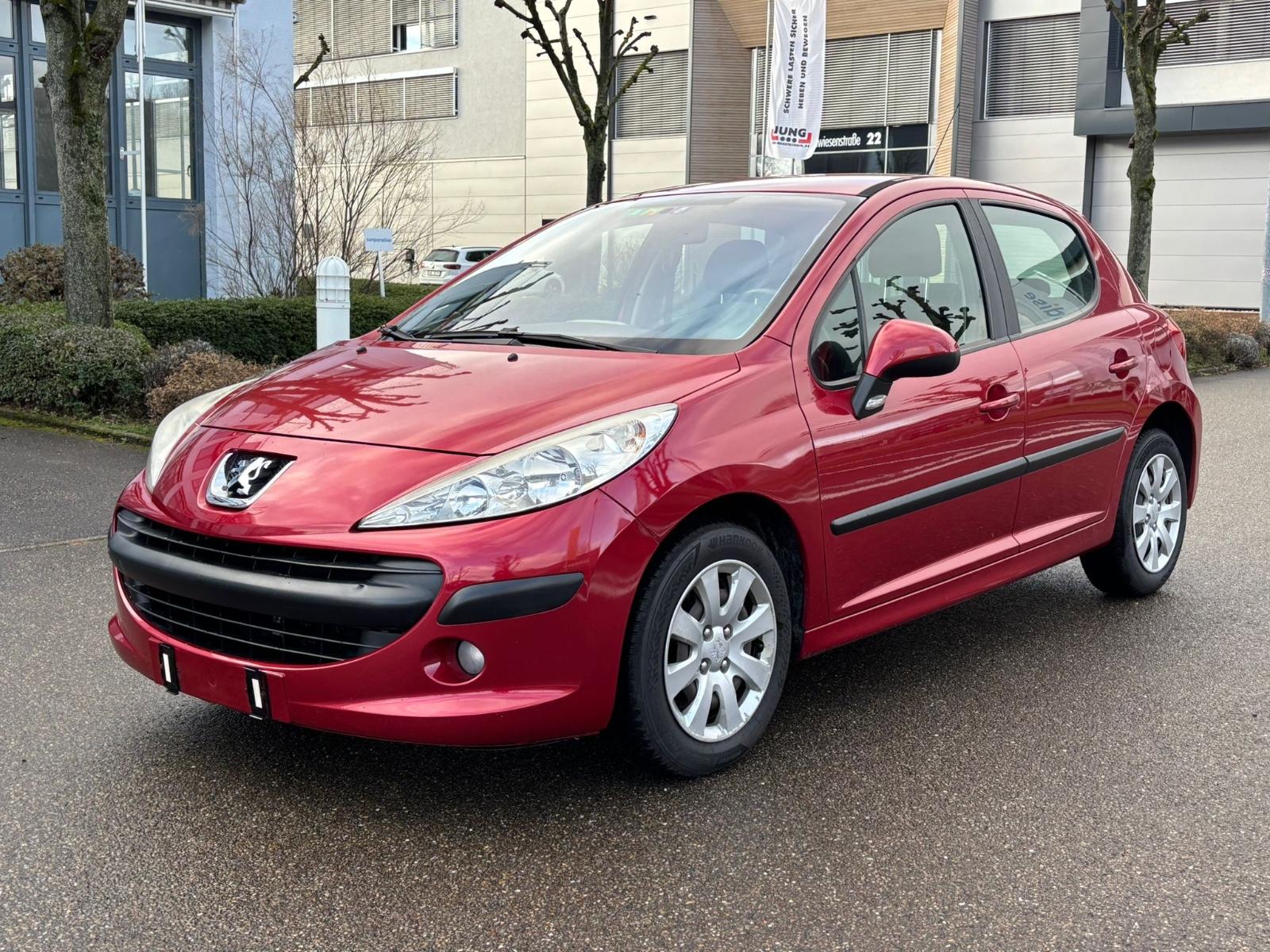 Peugeot 207 Sport - Tüv 02/27 - Klima -
