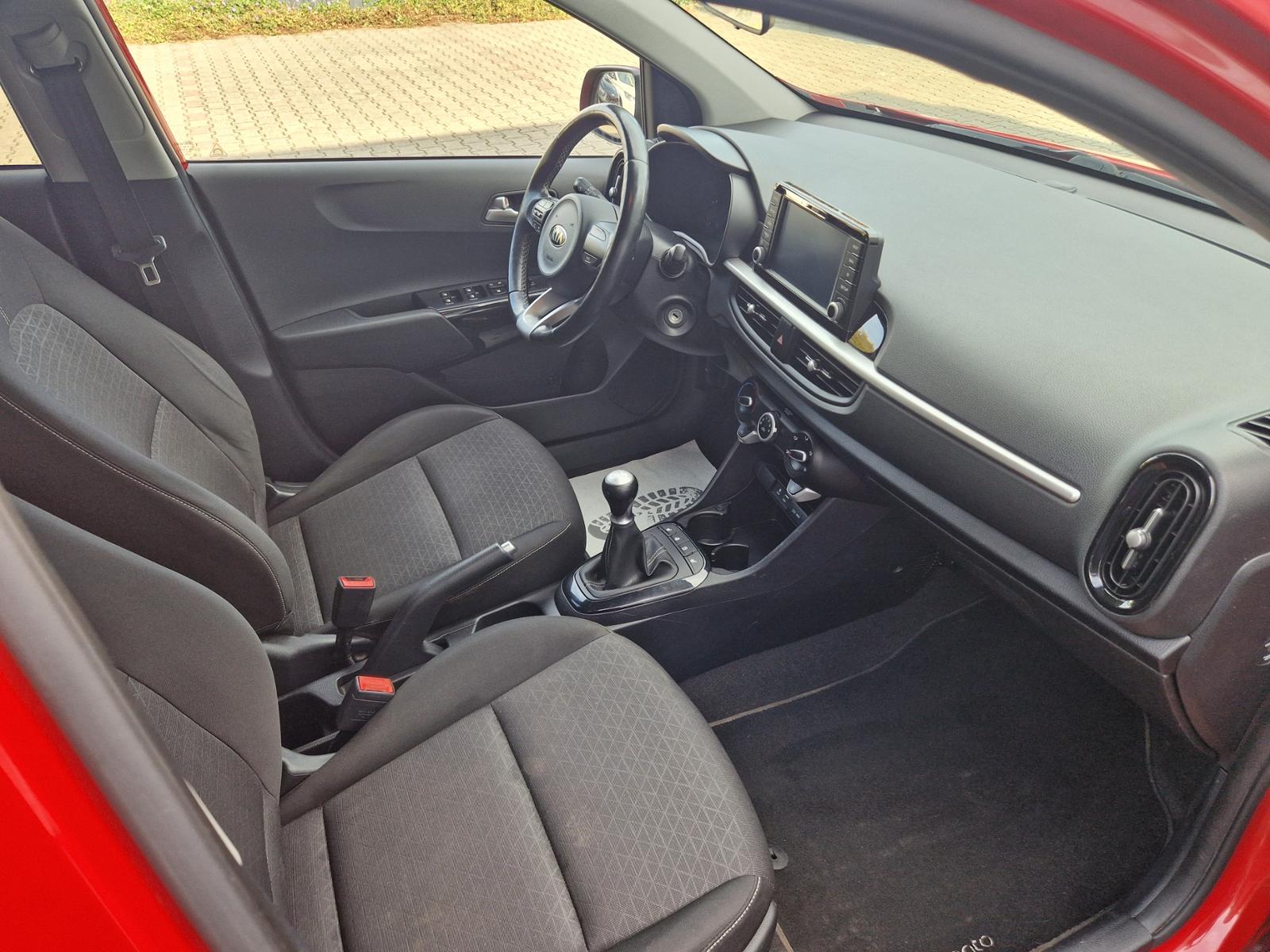 Kia Picanto Dream Team 1.2*R-Kamera*Car play*
