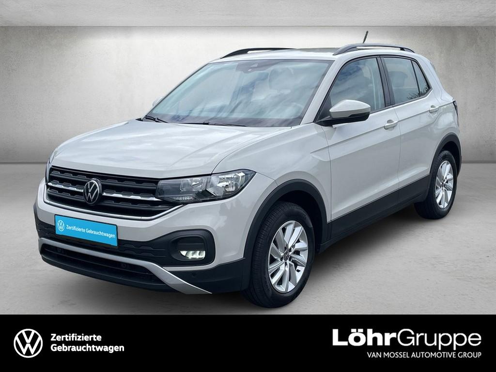 Volkswagen T-Cross 1.0 TSI Life *APP*