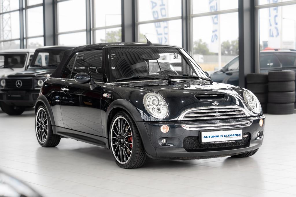 MINI Cooper S Cabrio