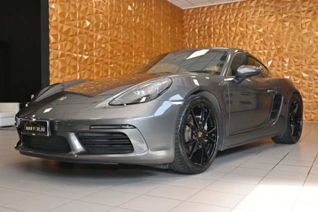 PORSCHE PORSCHE 718 CAYMAN 2.0 300CV PDK BLACKSERIES NAV