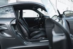 Fahrzeugabbildung Porsche 997 Turbo *Meteorgrau / Schalter / MwSt.*