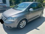 Volkswagen Golf Plus 1.9 TDI DPF United kein Rost - Volkswagen Golf Plus mit Diesel-Antrieb: Kleinbus, Klimaanlage, 1.9