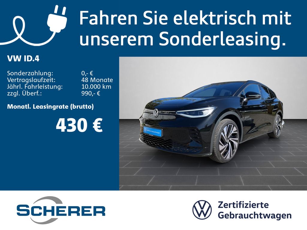 2024 Volkswagen ID.4