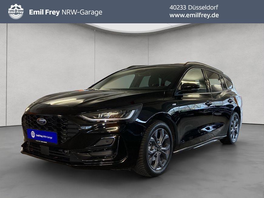 Ford Focus Turnier 1.0 EB Hybrid Aut. ST-LINE X AHK