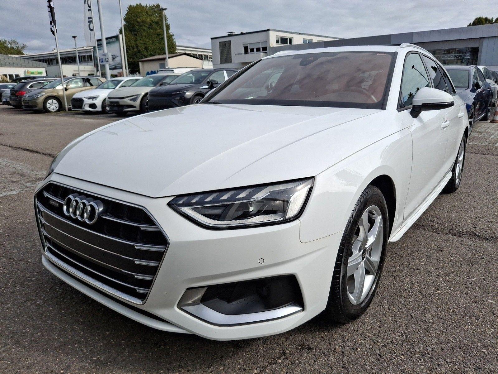 Audi A4 Avant advanced 40 TFSI quattro, миниатюра 5