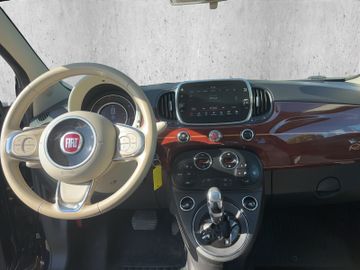 Fiat 500 1.2 8V Riva *PANORAMA*SHZ*PDC*AUTOMATIK*