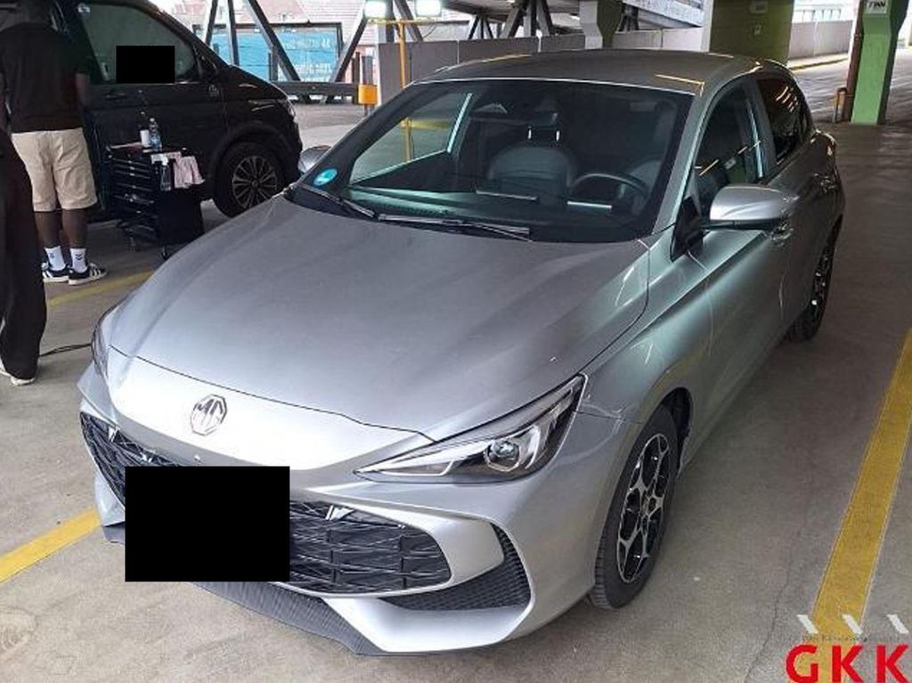 Image of MG MG3