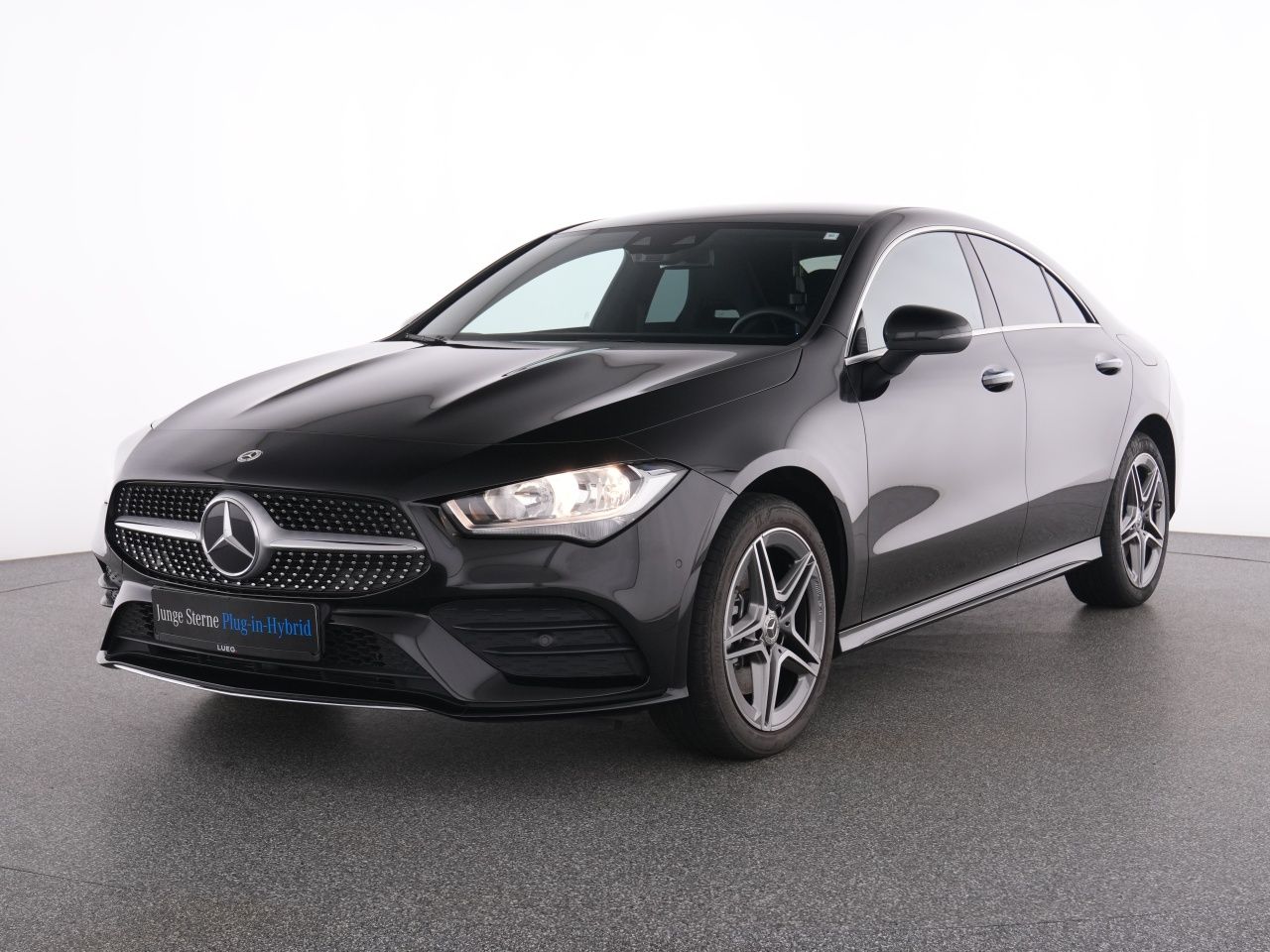 Mercedes-Benz CLA 250 e AMG MBUXHighEnd KeyleGo Sound PTS SHZ foto 2