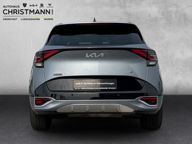 Fahrzeugabbildung Kia Sportage GT-LINE 1.6T AWD 48V MILD-HYBRID *SOUND