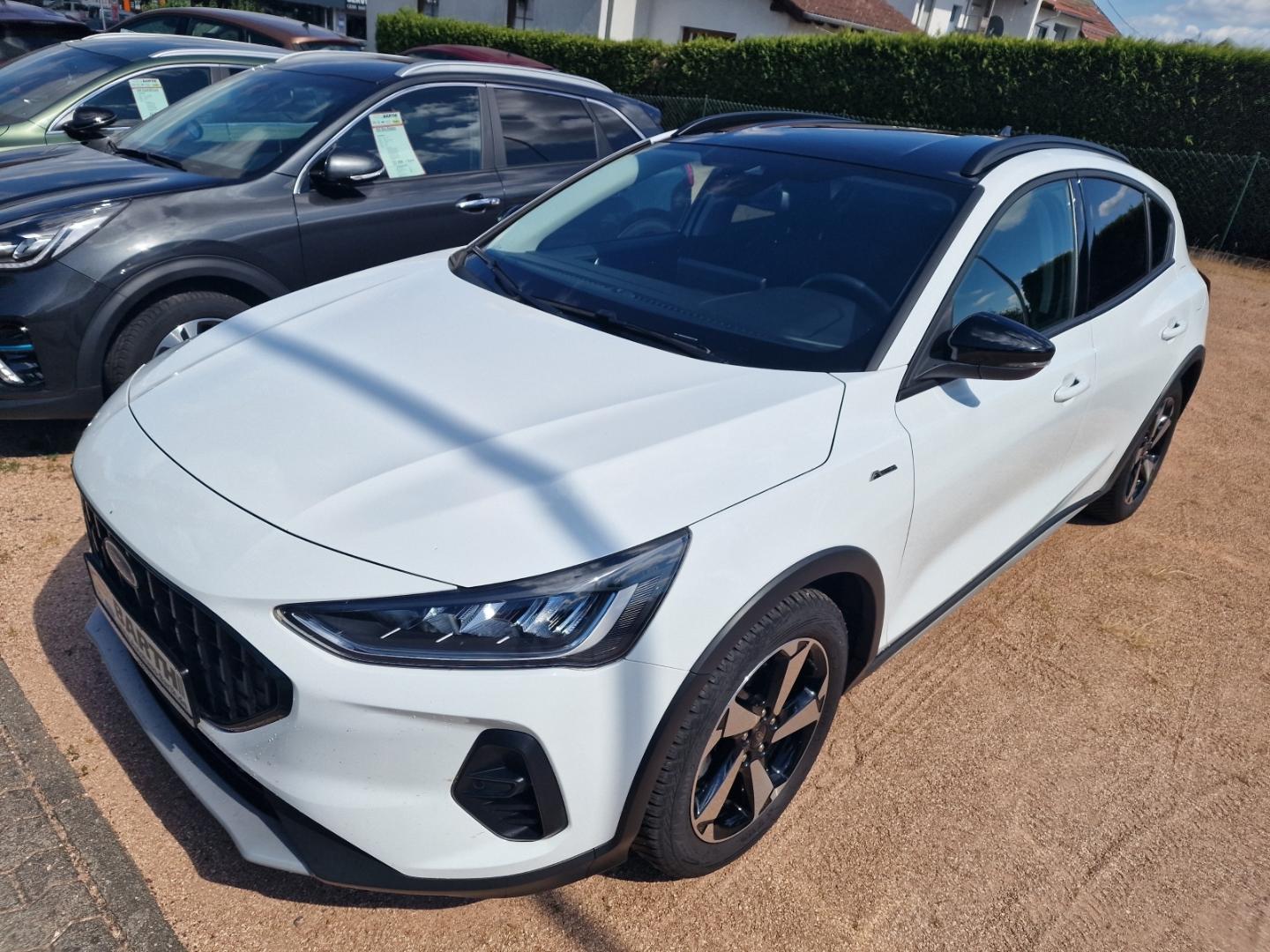 Ford Focus Active X Sportpaket Navi Digitales Cockpit