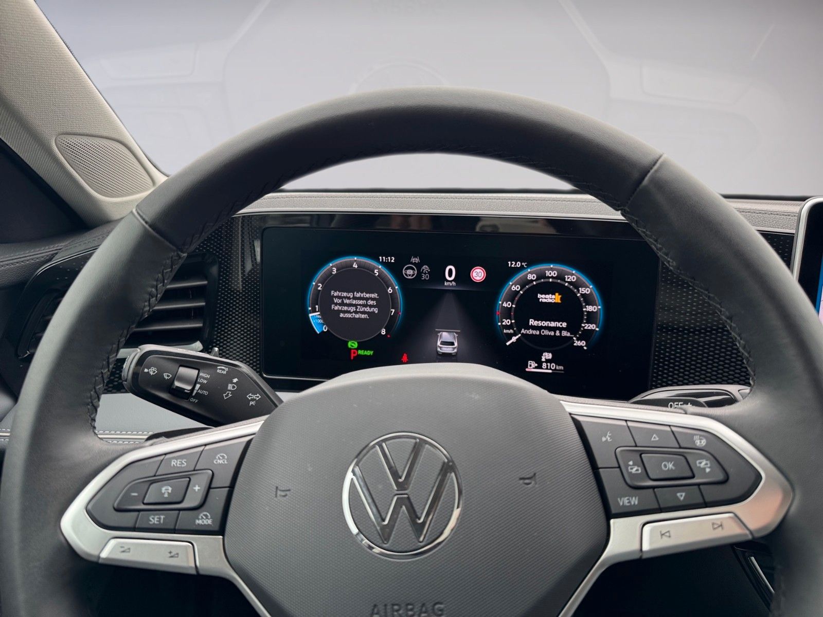 Fahrzeugabbildung Volkswagen Passat Variant 1.5 eTSI Business