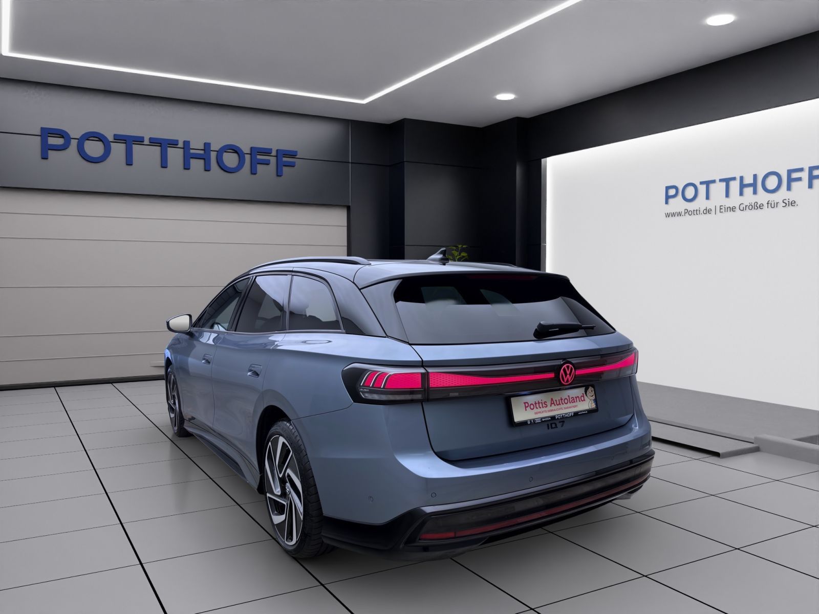 Volkswagen ID.7 - Bild 3