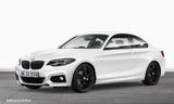 BMW 220i Coupé M Sportpaket LED Navi Bus. Tempomat - BMW 220: Coupe